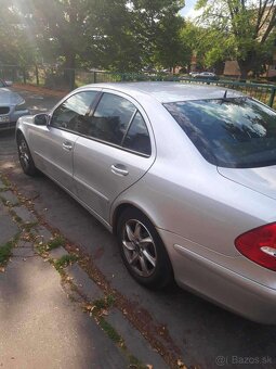 Mercedes W211 220d - 7