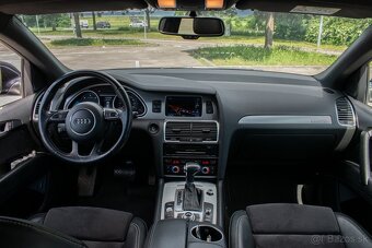 Audi Q7 3.0 TDI 245k quattro tiptronic 8 DPF. - 7