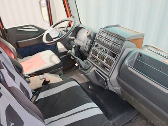 Iveco EUROCARGO ML 190EL28, NÁKLADNÍ AUTOMOBIL SKŘÍŇOVÝ, EUR - 7