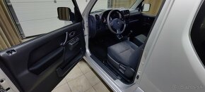 Suzuki Jimny 4x4 benzin model 2014 - 7