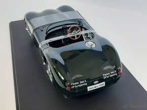 1:18 - Jaguar C Type (1951) - AUTOart - 1:18 - 7