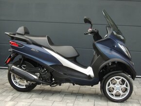 PIAGGIO MP3 500 HPE 2019 ABS ASR  ,,B" vodičák - 7