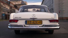 Mercedes-Benz 220 Seb Coupe 1964r. - 7