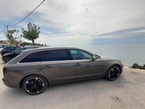 Predám Audi A6 C7 - 7