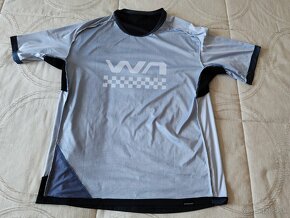 Značkový MTB cyklistický dres NORTHWAVE za polovicu - 7