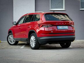 Škoda Kodiaq 2.0 TDI SCR EVO Style 4x4 DSG - 7