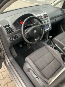 VW Touran 1.4 tsi 2008 - 7