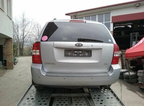 KIA CARNIVAL 2,9CRDI 106,3KW KÓD: J3 - 7