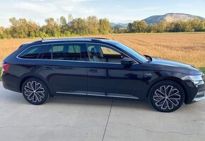 Škoda Superb Combi 2,0 TDI - 7