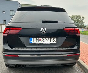 VW TIGUAN 2.0 TDI  Highline vybava - 7