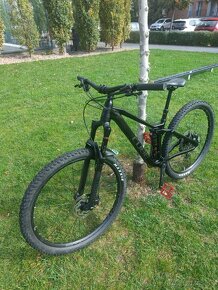 Celoodpruzeny horsky bicykel Cube Stereo 120 Race (2022,S) - 7