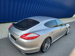 Porsche panamera 3,6 4S PDK - 7