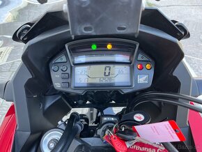 HONDA VFR 1200 X CROSSTOURER…..TOP STAV - 7