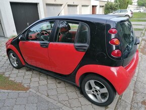 SMART FORFOUR 1.0 - 7