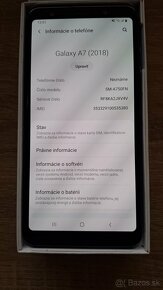 Samsung Galaxy A7, 64GB/4GB - 7