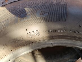 215/65R15C BfGoodrich zimná - 7