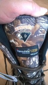 Survivors maskacove topanky - 7