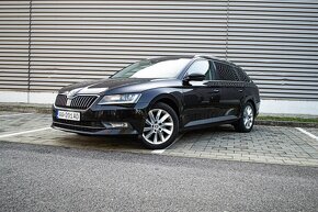 Škoda Superb Combi 2.0 TDI Style DSG AJ NA SPLATKY - 7