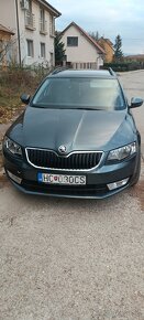 Oktavia 1.6 dizel 81 kw r.v 2016 - 7