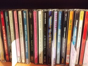 CD JAZZ, BLUES, SOUL. - 7