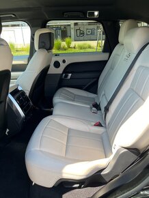 Range Rover Sport 3,0D SDV6, 225kW, 4x4, 2019, ťažné - 7