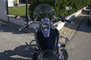 Kawasaki Vulcan VN 900 Classic - 7