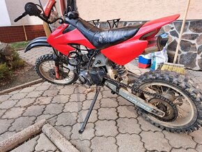 Predam pitbike 110 - 7