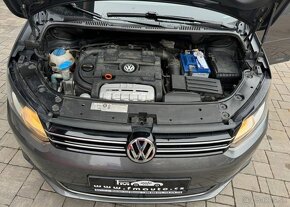 Volkswagen Touran 1.4 TSi ,7 míst benzín manuál 103 kw - 7