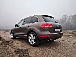 Touareg 3.0 TDI 176kw 4x4 - 7