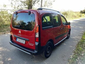 Citroën Berlingo 1.6 HDi 100 - 7