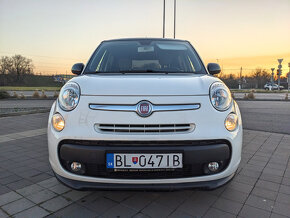 Predám Fiat 500L 2014,1.4 16v 70Kw,67100km - 7