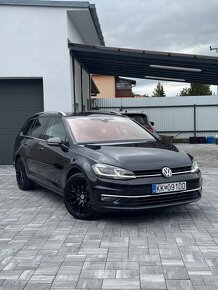 Volkswagen golf 7 facelift - 7