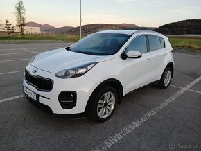 Kia Sportage IV 1,7 CRDi - 7