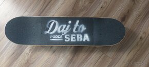 Nový skateboard - 7