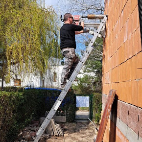 Ponúkame jadrové vŕtanie, rezanie betónu - 7