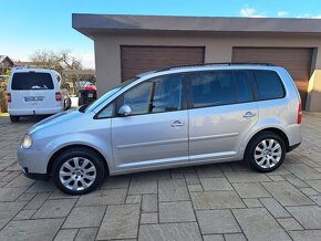 Volkswagen Touran Van 1.9 TDI - 7