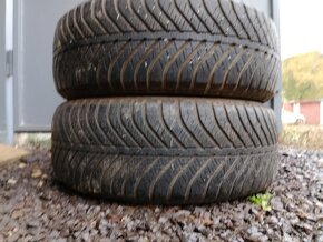 celoročne pneumatiky 195/55r15 Goodyear Vector 4 seasons - 7