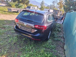 Volkswagen Passat Variant 2.0 TDI 150hp b8 DSG 85tis.km - 7