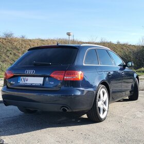 Audi A4 Avant 2.7 TDI 140 kW Automat - 7