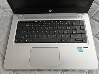 Notebook HP ProBook i5 /nVidia/16 GB RAM/256GB SSD + 500 HDD - 7