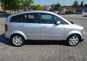 náhradne diely na: Audi A2 1.4 Tdi, 1.4 16V, 1.6 16V, manuál - 7