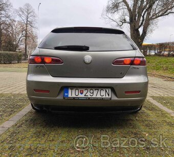 Alfa Romeo 159 SW - 7