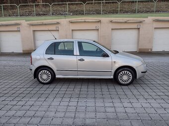 ŠKODA FABIA 1,4MPI, 2002,44KW, 218.000 KM - 7