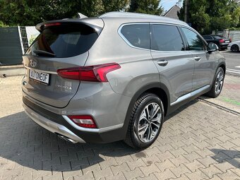 Hyundai Santa Fe PREMIUM SUV 2.2 CRDi 4WD AT/8 - 7