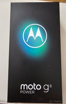 Predám mobilný telefón Motorola Moto G8 Power - 7