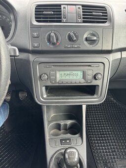 Skoda Roomster 1,4 TSI - 7