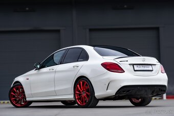 Mercedes-Benz C 43 AMG V6 BiTurbo 4Matic / Performance Paket - 7