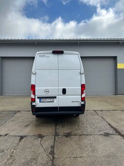 Opel Movano 2.2 CDTI 121KW - 7