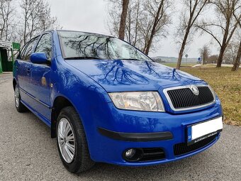 Škoda Fabia Combi 1.2 htp 12V 47kw Facelift - 7