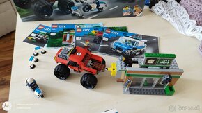 LEGO® City 60245 Monster Truck Robbery - 7